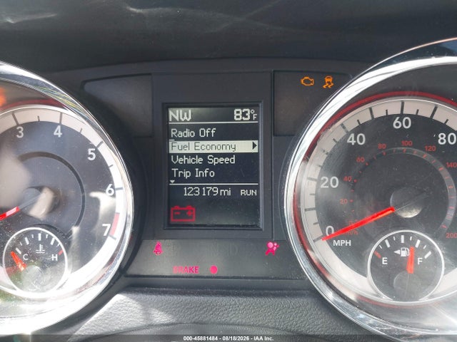 45881484 :رقم المزاد ، 2C4RDGEG0HR673544 vin ، 2017 Dodge Grand Caravan Gt مزاد بيع
