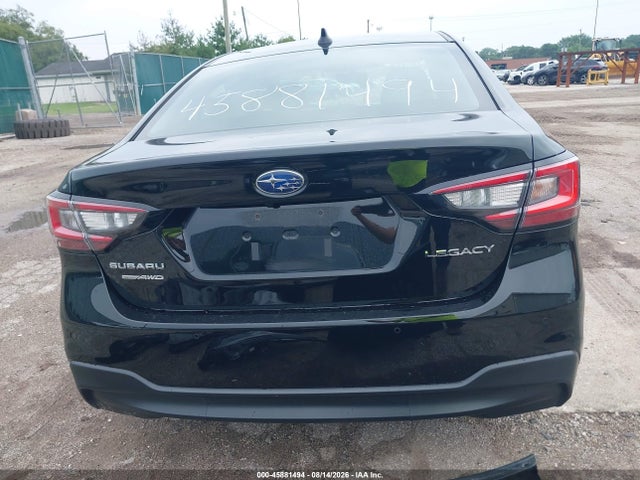 Продажа на аукционе авто 2024 Subaru Legacy Limited, vin: 4S3BWAN61R3024250, номер лота: 45881494