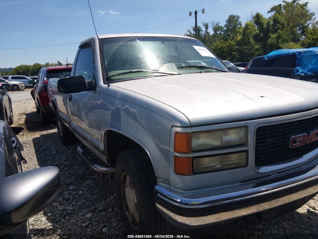 Продаж на аукціоні авто 1997 Gmc Sierra 1500 Sl Wideside, vin: 1GTEK14R3VE529838, номер лоту: 45881495