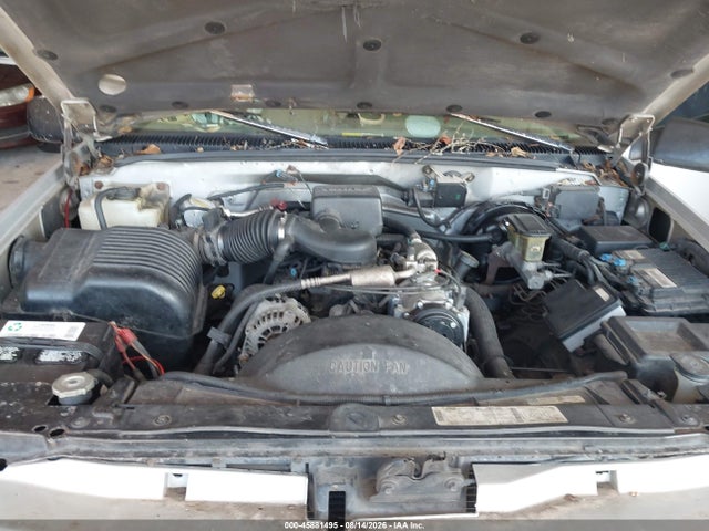 45881495 :رقم المزاد ، 1GTEK14R3VE529838 vin ، 1997 Gmc Sierra 1500 Sl Wideside مزاد بيع