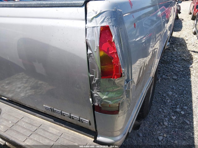 45881495 :رقم المزاد ، 1GTEK14R3VE529838 vin ، 1997 Gmc Sierra 1500 Sl Wideside مزاد بيع