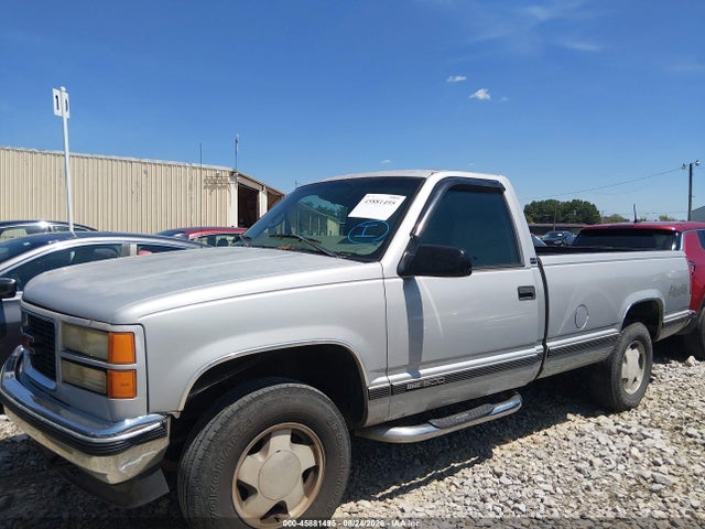 45881495 :رقم المزاد ، 1GTEK14R3VE529838 vin ، 1997 Gmc Sierra 1500 Sl Wideside مزاد بيع