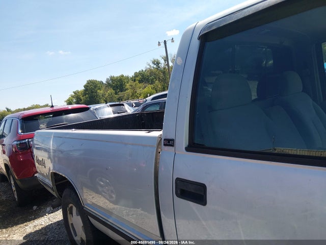 45881495 :رقم المزاد ، 1GTEK14R3VE529838 vin ، 1997 Gmc Sierra 1500 Sl Wideside مزاد بيع