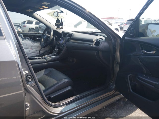 2018 Honda Civic Ex მანქანა იყიდება აუქციონზე, vin: SHHFK7H54JU212771, აუქციონის ნომერი: 45881496