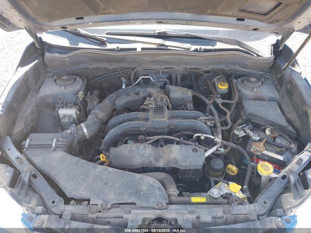 Subaru Forester 2.5i Premium 2016 JF2SJADC2GH521587 Image 10