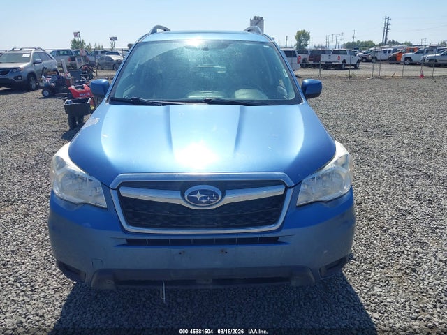 Subaru Forester 2.5i Premium 2016 JF2SJADC2GH521587 Image 12