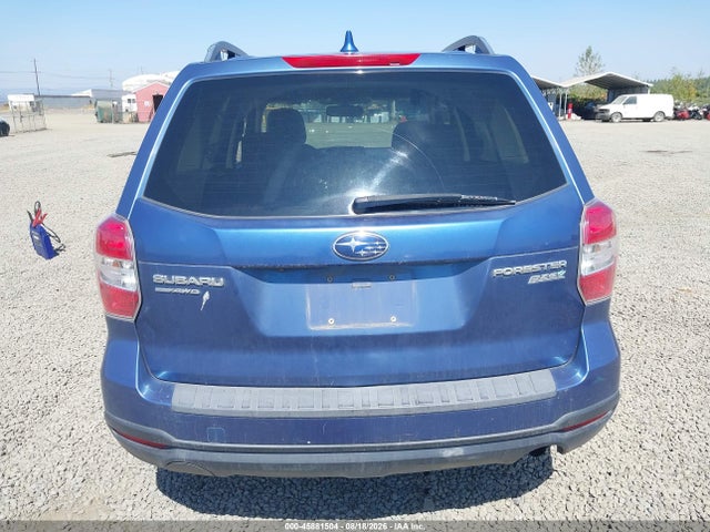 Subaru Forester 2.5i Premium 2016 JF2SJADC2GH521587 Image 16