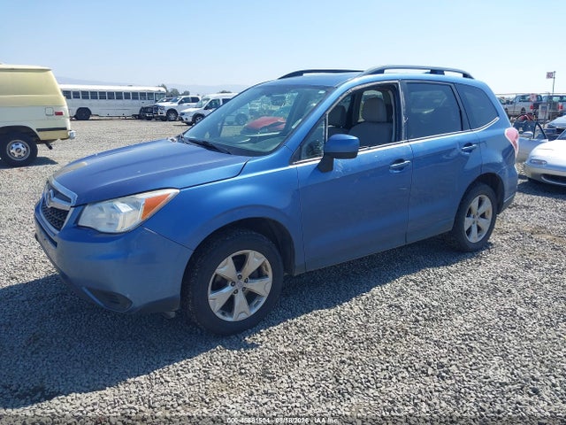 Subaru Forester 2.5i Premium 2016 JF2SJADC2GH521587 Image 2
