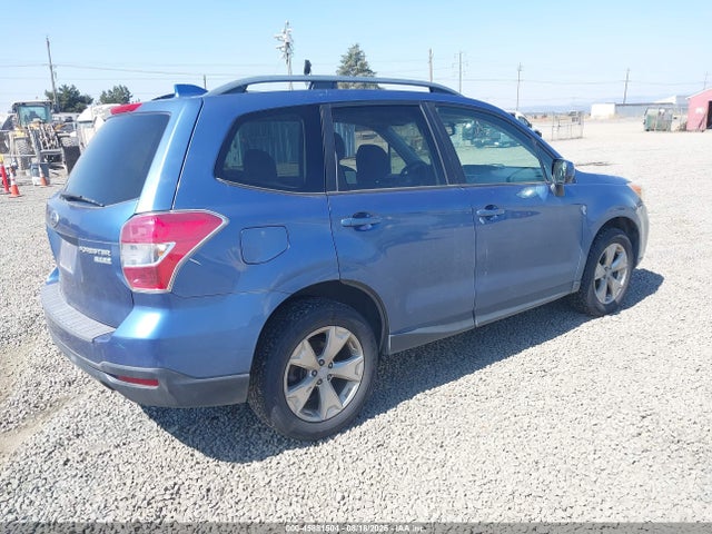Subaru Forester 2.5i Premium 2016 JF2SJADC2GH521587 Image 4