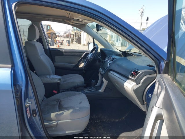 Subaru Forester 2.5i Premium 2016 JF2SJADC2GH521587 Image 5