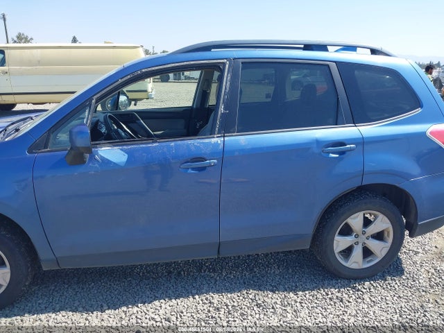 Subaru Forester 2.5i Premium 2016 JF2SJADC2GH521587 Image 6