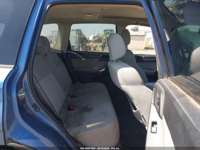 Subaru Forester 2.5i Premium 2016 JF2SJADC2GH521587 Image 8