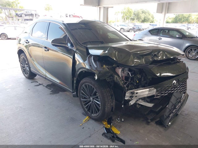 Lexus Rx 350 Premium 2025 2T2BAMBAXSC067552 главное изображение