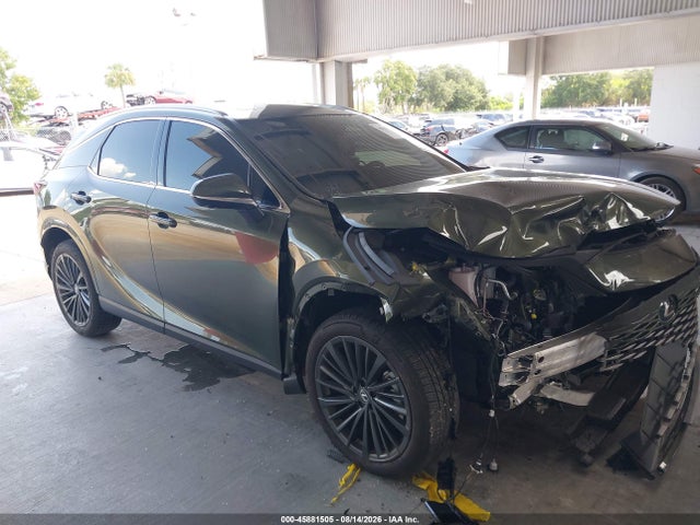 Lexus Rx 350 Premium 2025 2T2BAMBAXSC067552 Image 12