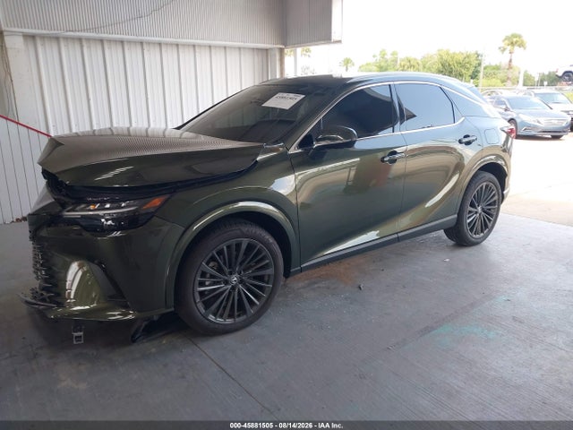 Lexus Rx 350 Premium 2025 2T2BAMBAXSC067552 Image 2
