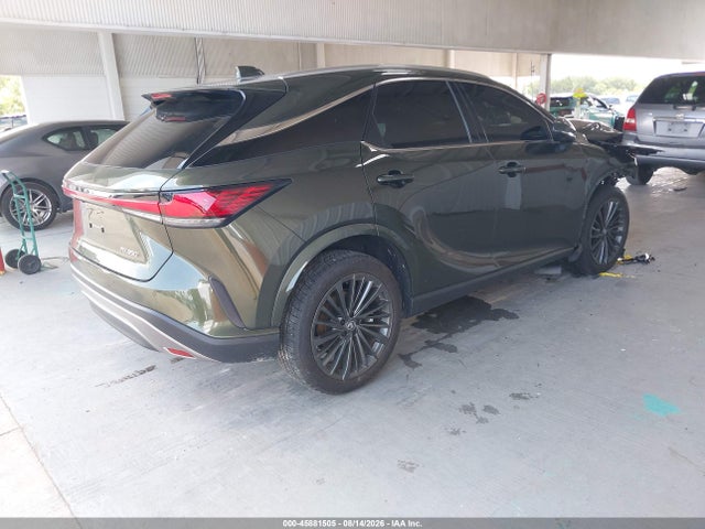 Lexus Rx 350 Premium 2025 2T2BAMBAXSC067552 Image 4