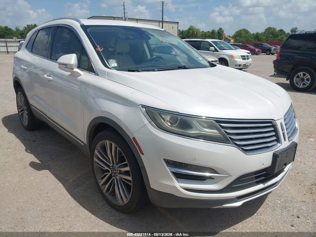 Aukcja sprzedaży 2015 Lincoln Mkc, vin: 5LMTJ2AH1FUJ30924, numer aukcji: 45881514