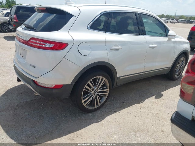 2015 Lincoln Mkc მანქანა იყიდება აუქციონზე, vin: 5LMTJ2AH1FUJ30924, აუქციონის ნომერი: 45881514