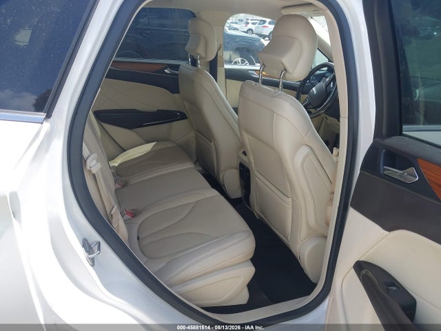 2015 Lincoln Mkc მანქანა იყიდება აუქციონზე, vin: 5LMTJ2AH1FUJ30924, აუქციონის ნომერი: 45881514