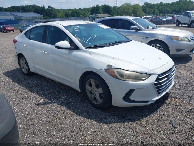 Aukcja sprzedaży 2017 Hyundai Elantra Se, vin: 5NPD74LF7HH184856, numer aukcji: 45881516
