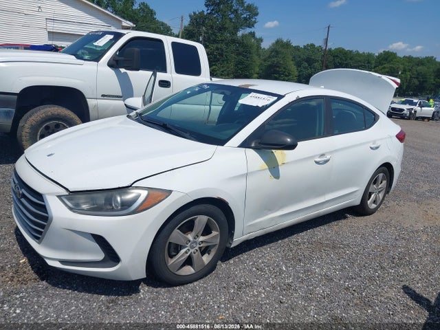 Aukcja sprzedaży 2017 Hyundai Elantra Se, vin: 5NPD74LF7HH184856, numer aukcji: 45881516
