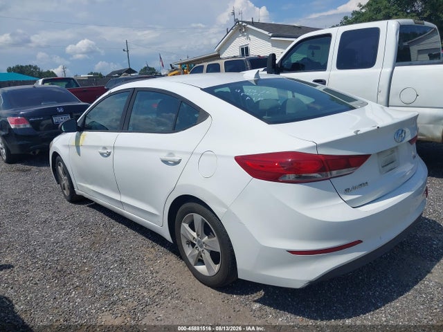 Aukcja sprzedaży 2017 Hyundai Elantra Se, vin: 5NPD74LF7HH184856, numer aukcji: 45881516