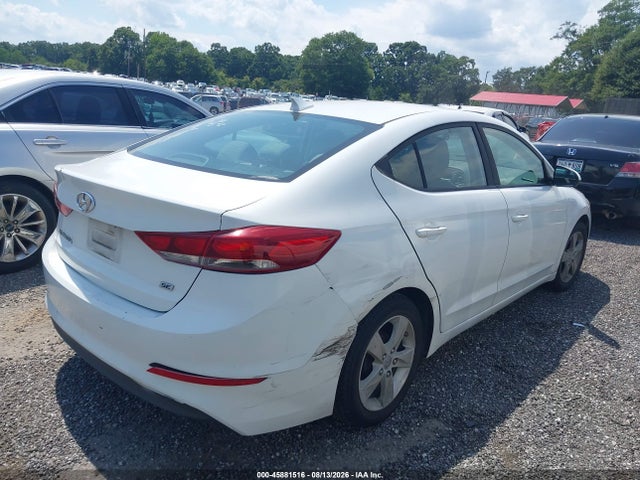 Aukcja sprzedaży 2017 Hyundai Elantra Se, vin: 5NPD74LF7HH184856, numer aukcji: 45881516