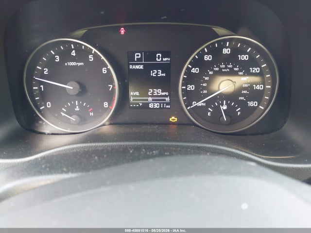Aukcja sprzedaży 2017 Hyundai Elantra Se, vin: 5NPD74LF7HH184856, numer aukcji: 45881516