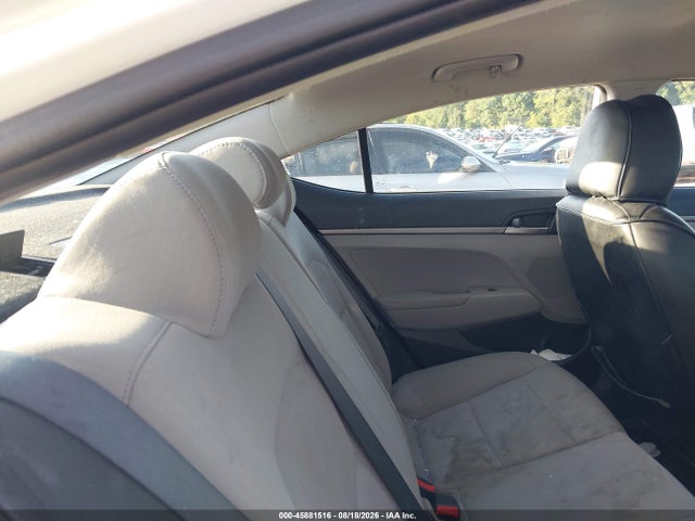 Aukcja sprzedaży 2017 Hyundai Elantra Se, vin: 5NPD74LF7HH184856, numer aukcji: 45881516
