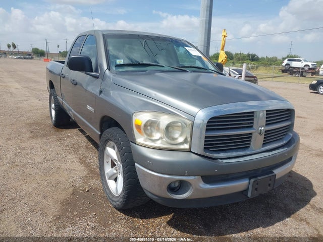 2008 Dodge Ram 1500 Slt მანქანა იყიდება აუქციონზე, vin: 1D7HA18N08J236505, აუქციონის ნომერი: 45881519