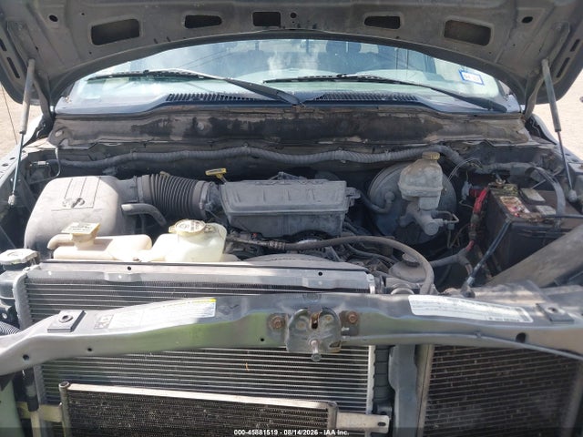 2008 Dodge Ram 1500 Slt მანქანა იყიდება აუქციონზე, vin: 1D7HA18N08J236505, აუქციონის ნომერი: 45881519