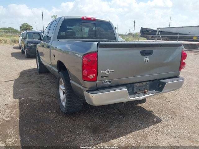 2008 Dodge Ram 1500 Slt მანქანა იყიდება აუქციონზე, vin: 1D7HA18N08J236505, აუქციონის ნომერი: 45881519