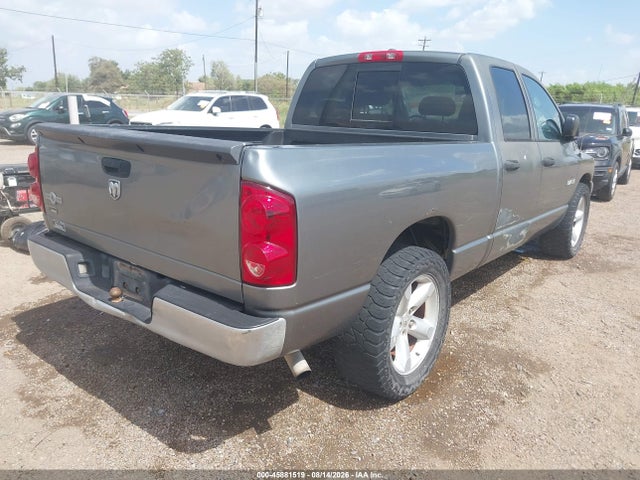 2008 Dodge Ram 1500 Slt მანქანა იყიდება აუქციონზე, vin: 1D7HA18N08J236505, აუქციონის ნომერი: 45881519