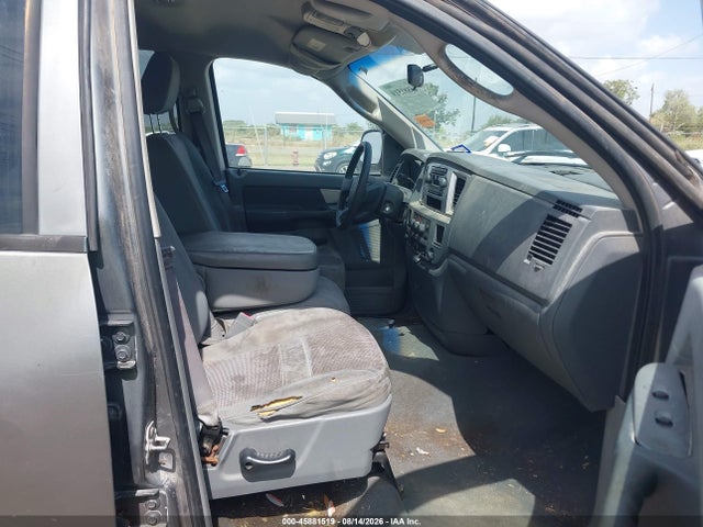 2008 Dodge Ram 1500 Slt მანქანა იყიდება აუქციონზე, vin: 1D7HA18N08J236505, აუქციონის ნომერი: 45881519