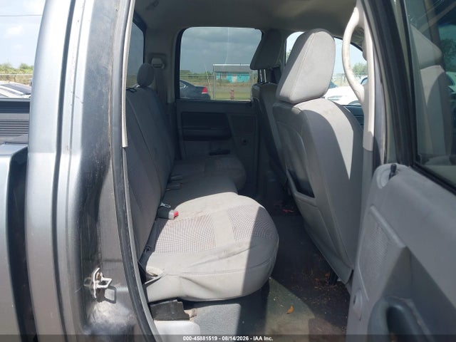 2008 Dodge Ram 1500 Slt მანქანა იყიდება აუქციონზე, vin: 1D7HA18N08J236505, აუქციონის ნომერი: 45881519