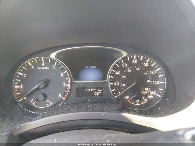 Продажа на аукционе авто 2015 Nissan Pathfinder S, vin: 5N1AR2MN4FC615262, номер лота: 45881523