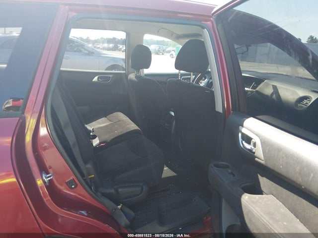 Продажа на аукционе авто 2015 Nissan Pathfinder S, vin: 5N1AR2MN4FC615262, номер лота: 45881523