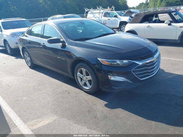 Продажа на аукционе авто 2020 Chevrolet Malibu Fwd 1fl, vin: 1G1ZC5ST0LF056503, номер лота: 45881526