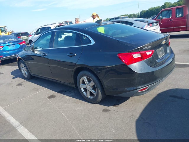 Продажа на аукционе авто 2020 Chevrolet Malibu Fwd 1fl, vin: 1G1ZC5ST0LF056503, номер лота: 45881526