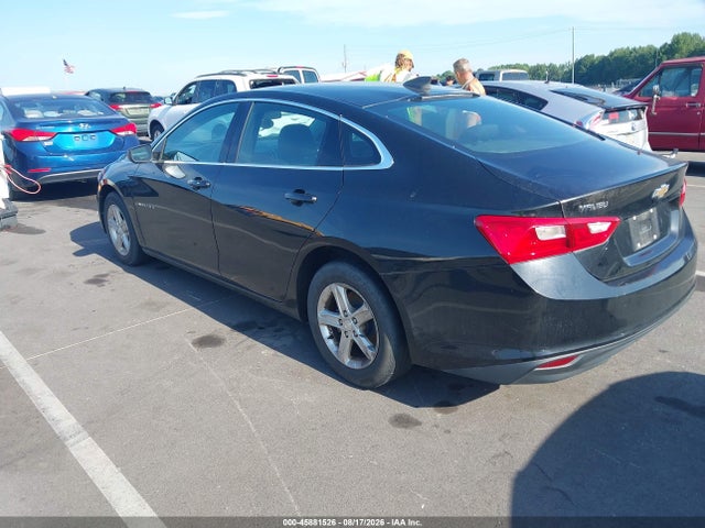Продажа на аукционе авто 2020 Chevrolet Malibu Fwd 1fl, vin: 1G1ZC5ST0LF056503, номер лота: 45881526