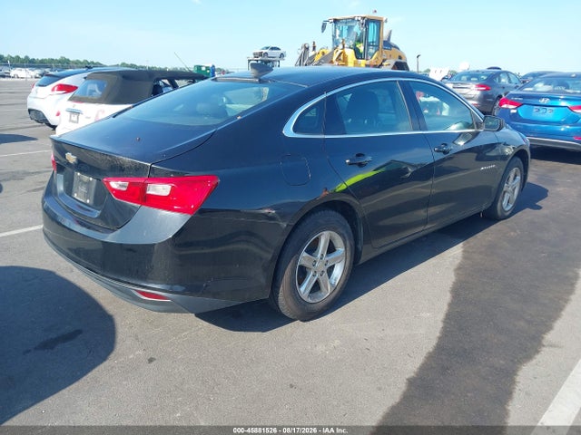 Продажа на аукционе авто 2020 Chevrolet Malibu Fwd 1fl, vin: 1G1ZC5ST0LF056503, номер лота: 45881526