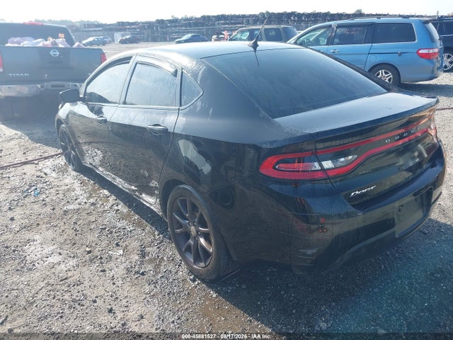 Dodge DART SE 2016 1C3CDFAA2GD606483 Image 3