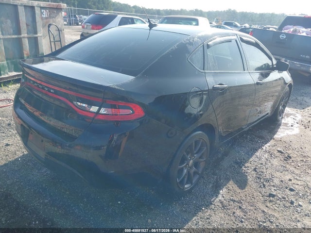 Dodge DART SE 2016 1C3CDFAA2GD606483 Image 4