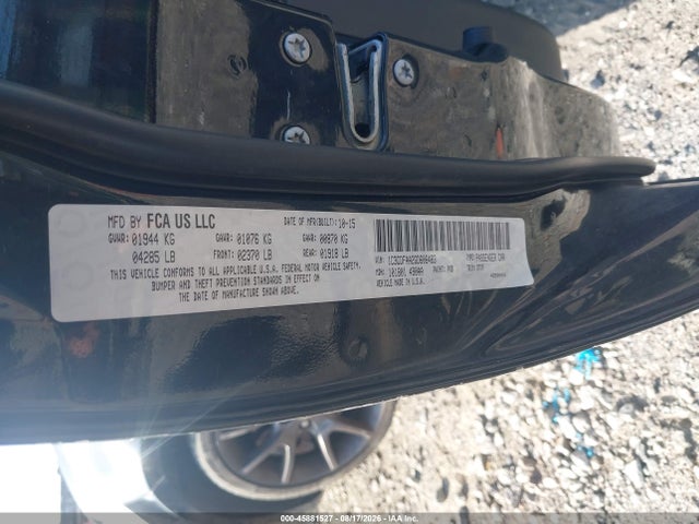 Dodge DART SE 2016 1C3CDFAA2GD606483 Image 9