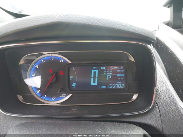 45881530 :رقم المزاد ، 3GNCJLSB7FL246153 vin ، 2015 Chevrolet Trax Lt مزاد بيع