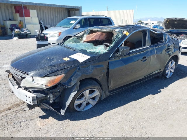 2014 Acura Ilx 2.0l მანქანა იყიდება აუქციონზე, vin: 19VDE1F39EE015095, აუქციონის ნომერი: 45881537