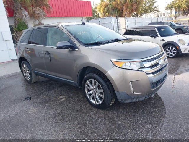 Продажа на аукционе авто 2013 Ford Edge Limited, vin: 2FMDK4KC5DBA93558, номер лота: 45881542