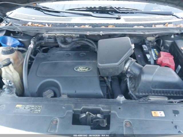 Продажа на аукционе авто 2013 Ford Edge Limited, vin: 2FMDK4KC5DBA93558, номер лота: 45881542