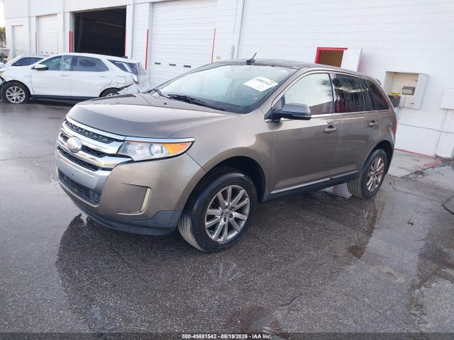 Продажа на аукционе авто 2013 Ford Edge Limited, vin: 2FMDK4KC5DBA93558, номер лота: 45881542