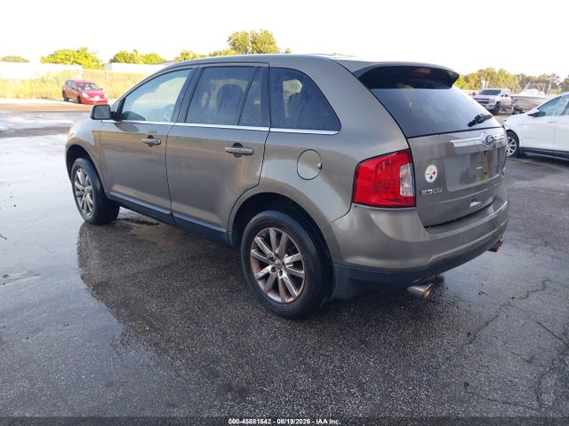 Продажа на аукционе авто 2013 Ford Edge Limited, vin: 2FMDK4KC5DBA93558, номер лота: 45881542